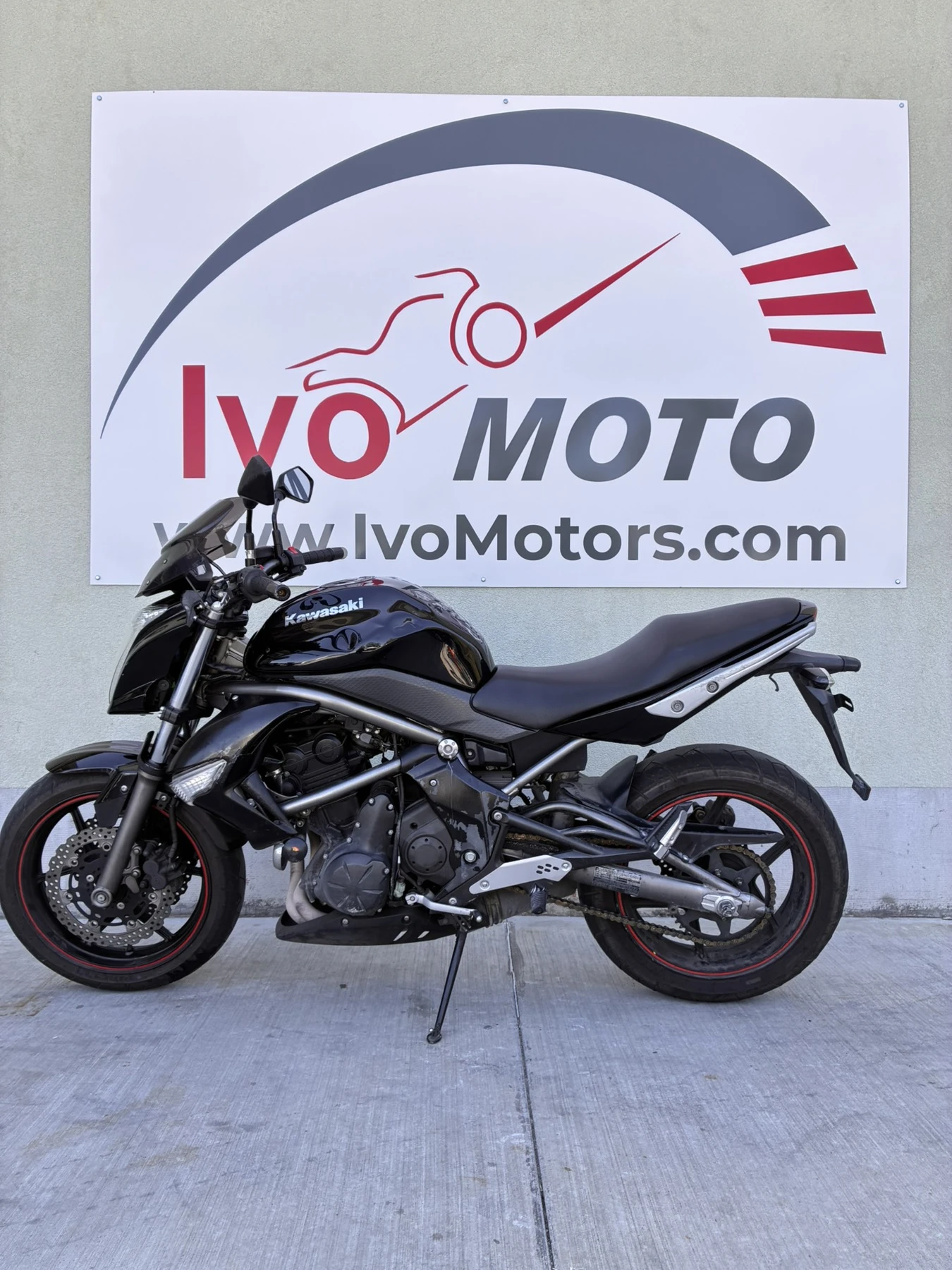 Kawasaki ER 6N-A2-35 Kw.!!! | Mobile.bg � ����������� 2