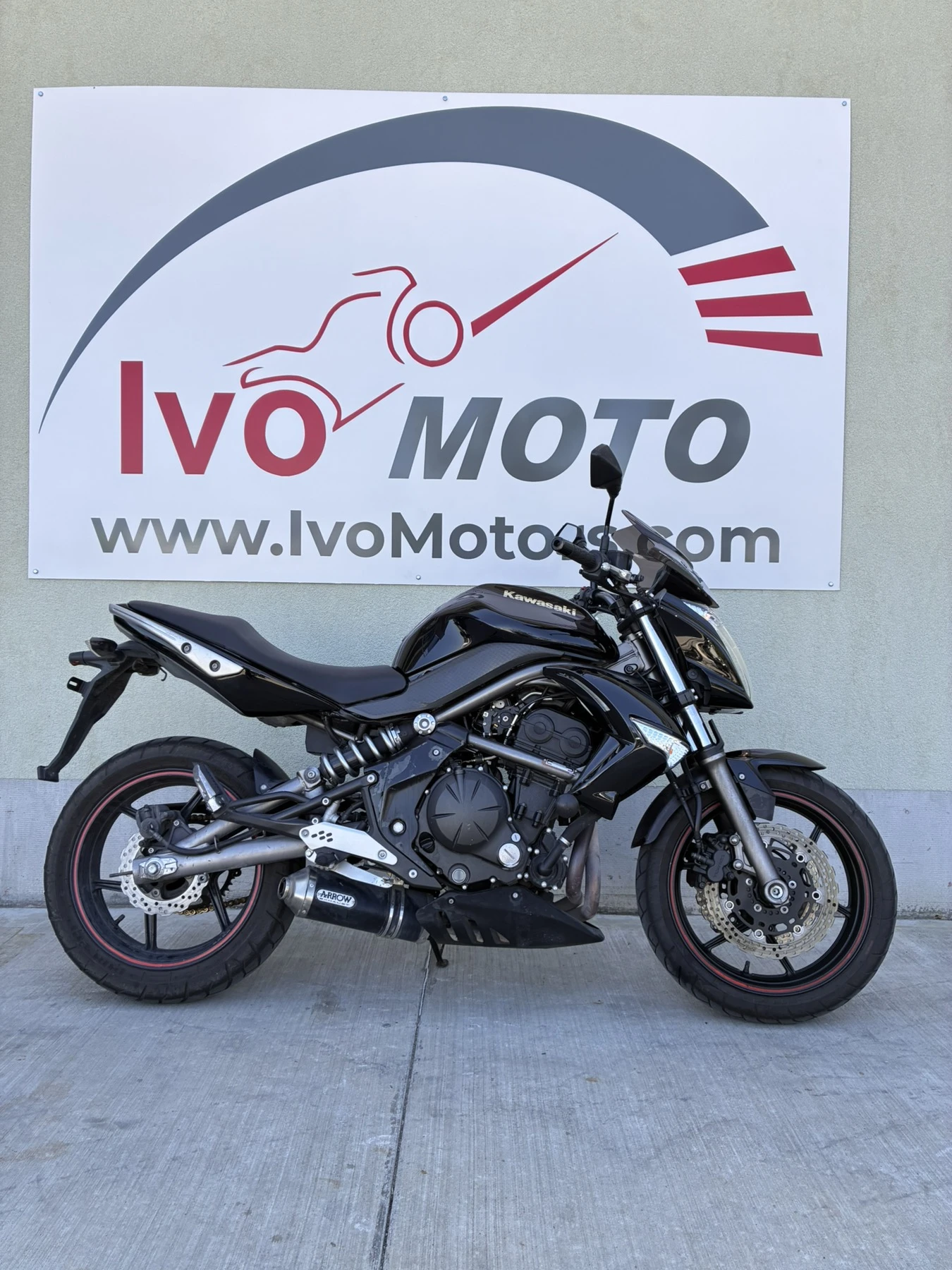 Kawasaki ER 6N-A2-35 Kw.!!! | Mobile.bg � ����������� 1