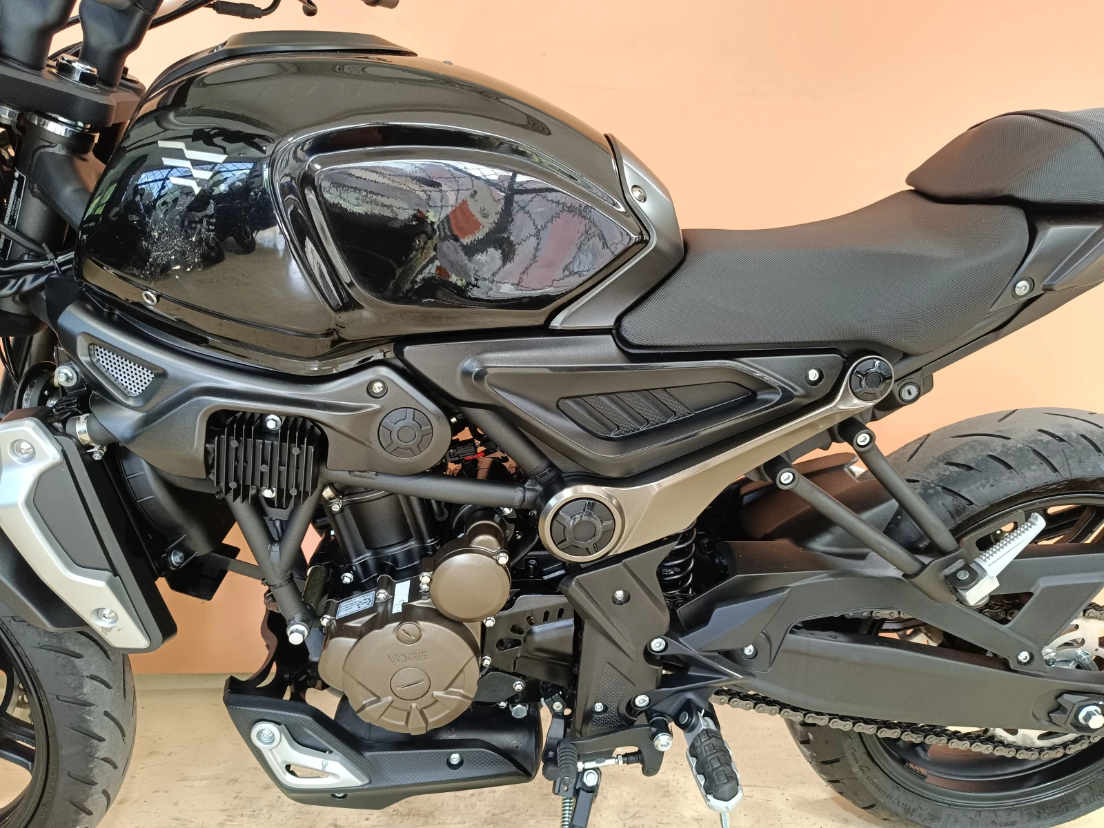 Voge 500DS 300DS ABS, снимка 12 - Мотоциклети и мототехника - 56018322