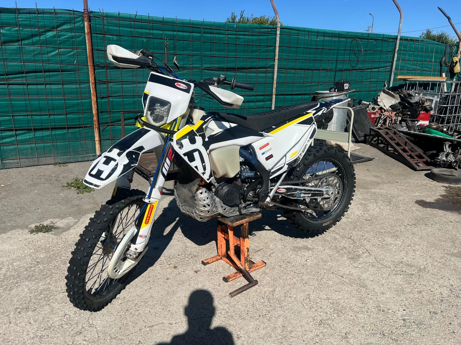 Husqvarna TE 300