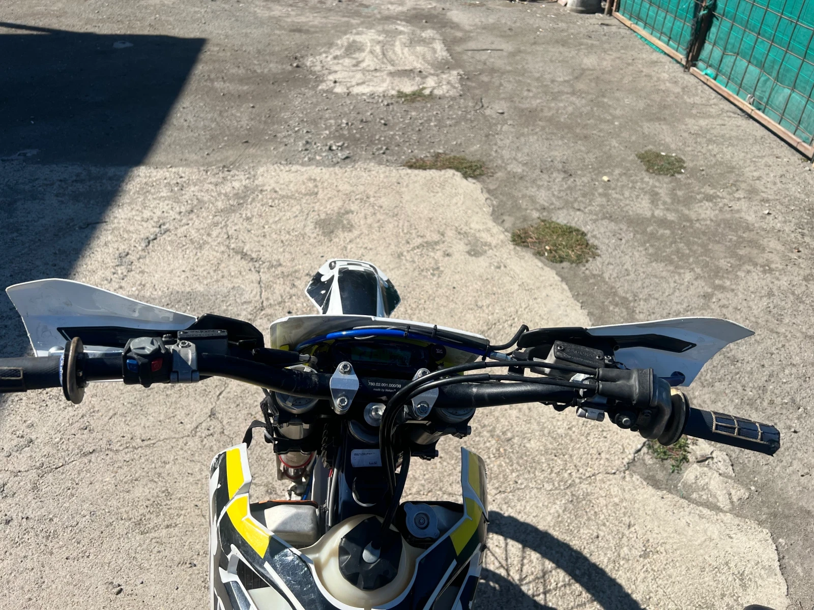 Husqvarna TE 300, снимка 8 - Мотоциклети и мототехника - 56244367