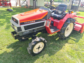 Обява за продажба на Трактор Yanmar F165 ~8 200 лв. - изображение 1