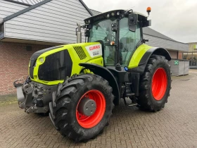      Claas 850