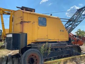 Багер Друга марка Драглайнер В120, снимка 3