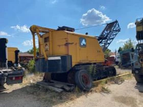 Багер Друга марка Драглайнер В120, снимка 1