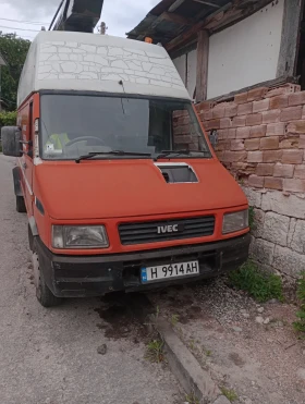 Автовишка Iveco Турбо Дейли 3.5, снимка 1