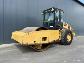 Валяк Cat CS76 XT
