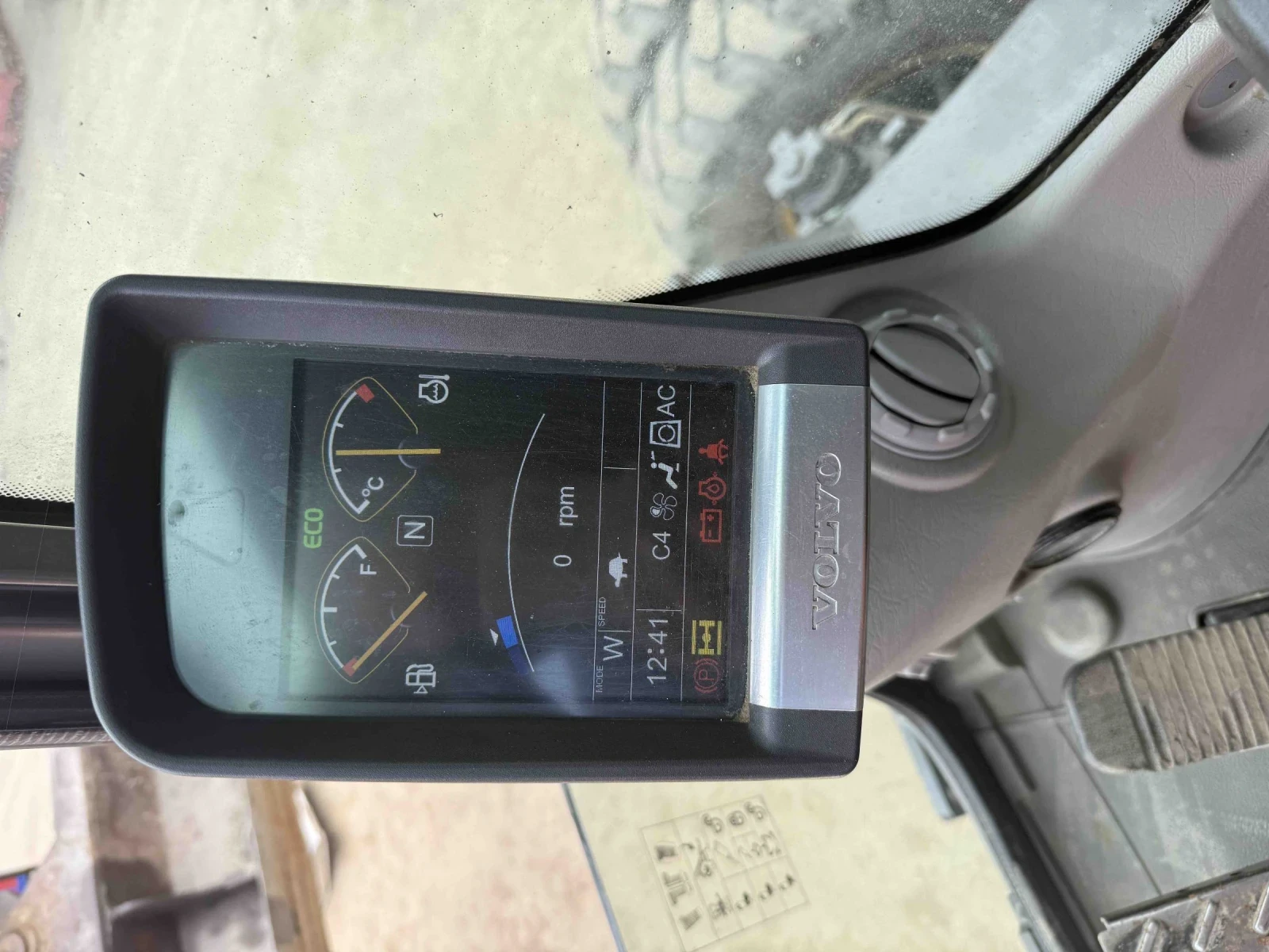 Багер Volvo EW140D  - изображение 5