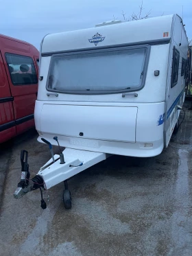 Каравана Hobby Penge, снимка 3