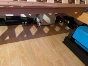 Каравана Hobby Penge, снимка 14