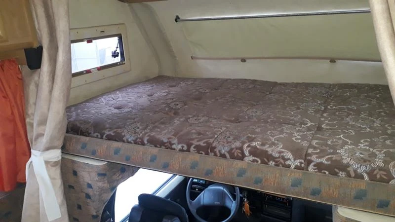 ������ Frankia TOYOTA HILUX 2.4D | Mobile.bg � ����������� 10