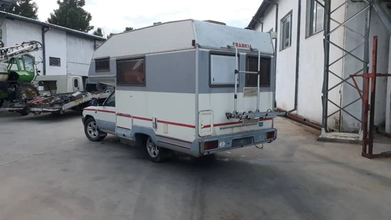 ������ Frankia TOYOTA HILUX 2.4D | Mobile.bg � ����������� 14