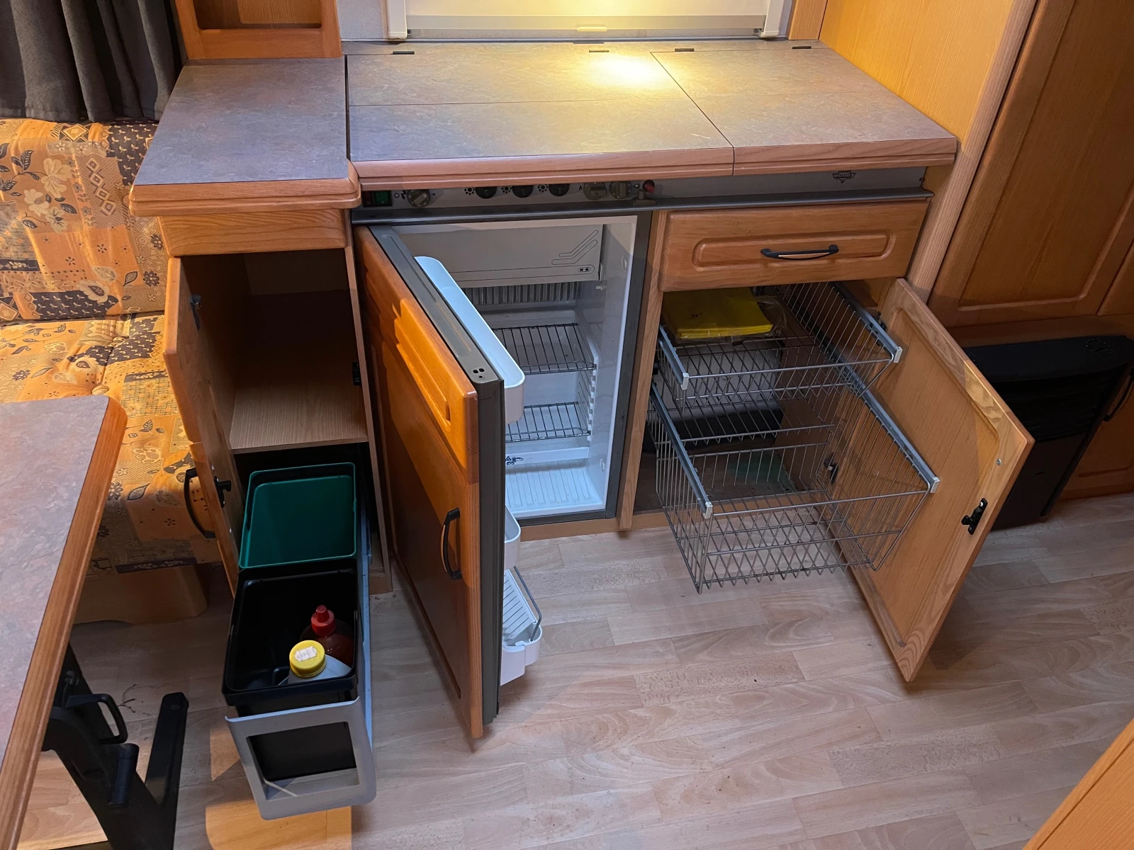 Каравана Hobby Penge - изображение 9