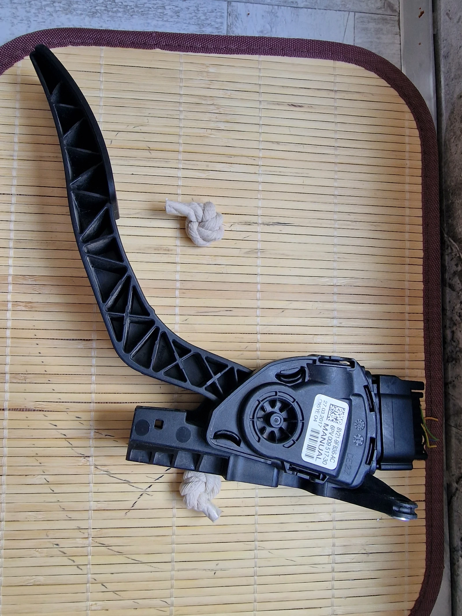 8V21-9F836-AC ����� ��� FORD FIESTA 8V219F836AC | Mobile.bg � ����������� 1