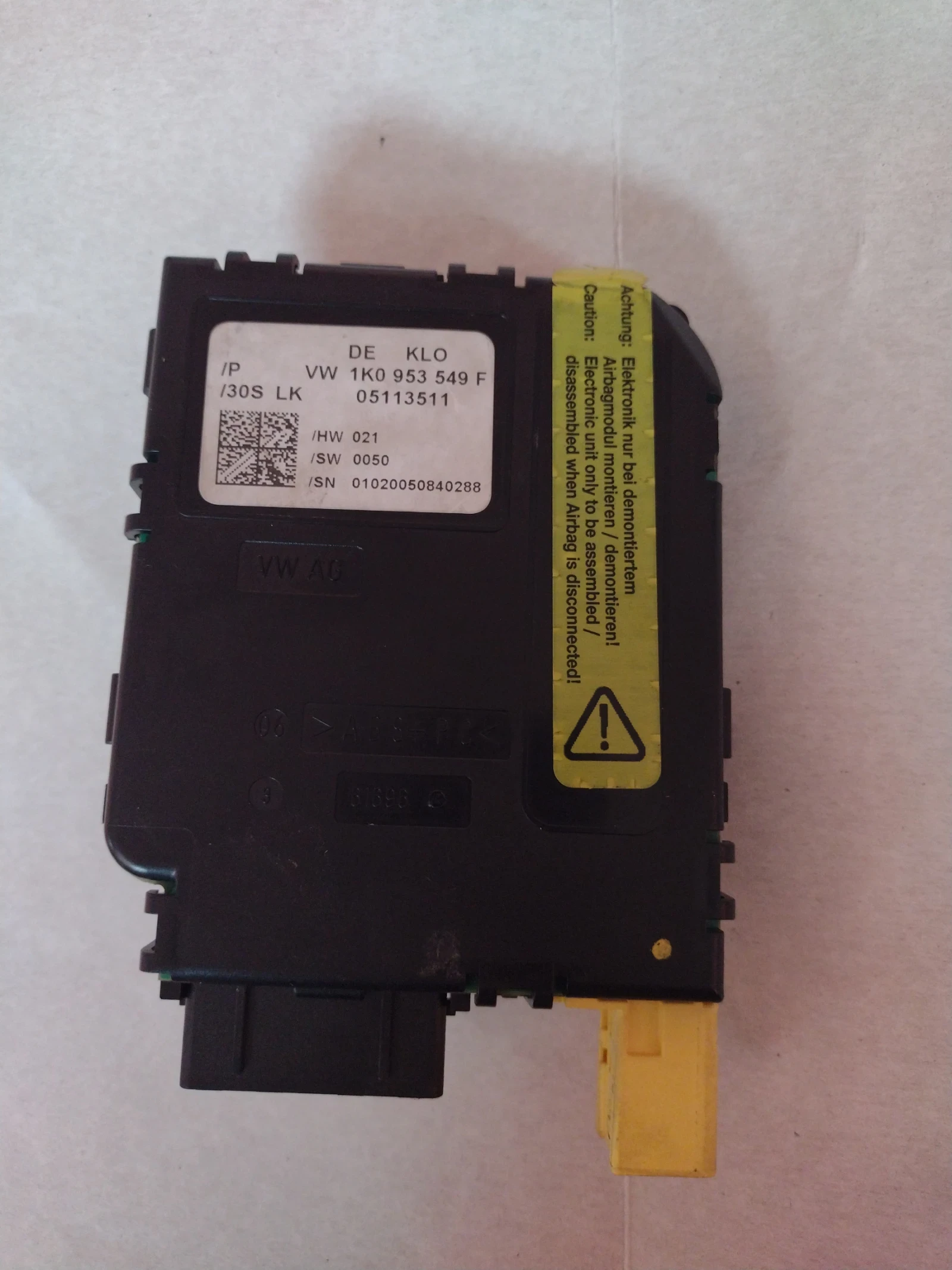 1K0953549F ����� ����� VW GOLF 5+  1K0 953 549 F   ANP80H033A | Mobile.bg � ����������� 4