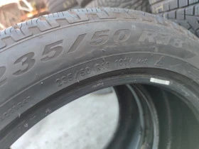 Гуми Зимни 235/50R18, снимка 10