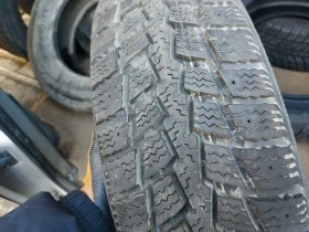 Гуми Зимни 195/70R15, снимка 1