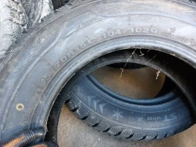Гуми Зимни 195/70R15, снимка 3