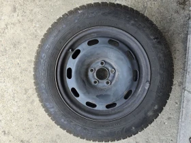 Гуми Зимни 195/65R15, снимка 5