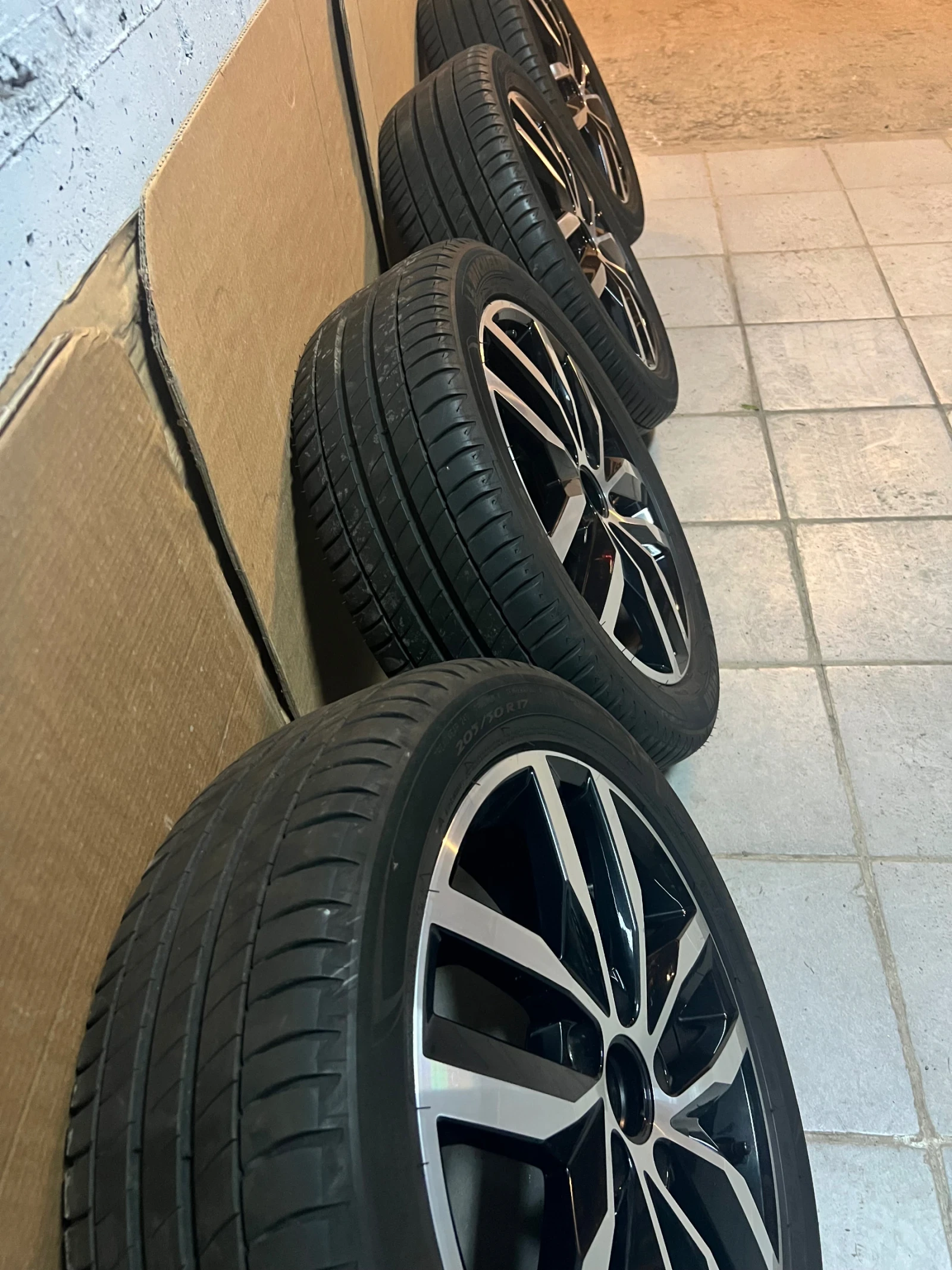    205/50R17 | Mobile.bg   5