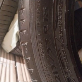 Гуми Летни 215/55R18, снимка 1 - Гуми и джанти - 46865071