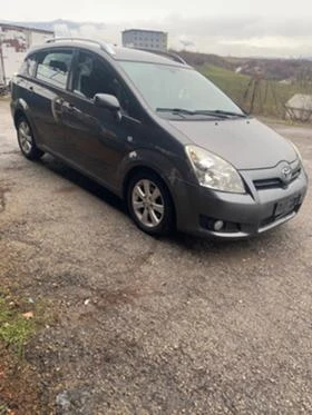 Toyota Corolla verso, снимка 3