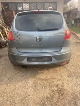 Seat Altea 1.9 105, снимка 4