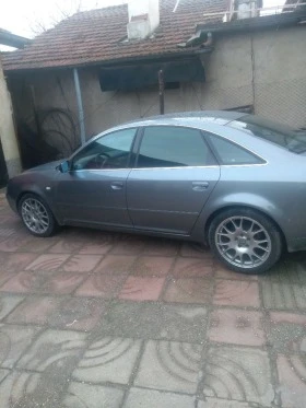 Audi A6 1, 8т 4х4, снимка 11