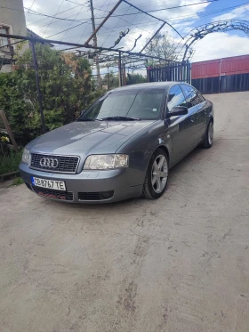 Audi A6 1, 8т 4х4, снимка 1