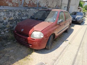 Renault Clio 1.4 benzin, снимка 1