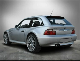 BMW Z3 Coupe M54, снимка 15