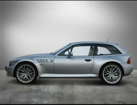 BMW Z3 Coupe M54, снимка 14