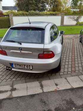 BMW Z3 Coupe M54, снимка 2
