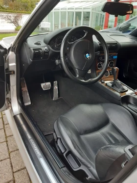 BMW Z3 Coupe M54, снимка 7