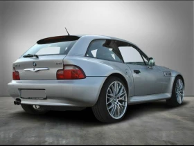 BMW Z3 Coupe M54, снимка 12