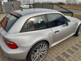 BMW Z3 Coupe M54, снимка 5
