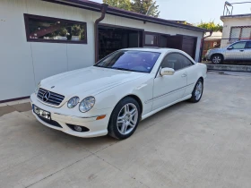 Mercedes-Benz CL 500 AMG, снимка 10