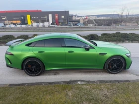 Mercedes-Benz AMG GT 63 S E Performance, снимка 4