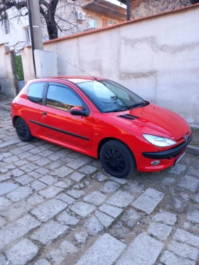 Peugeot 206, снимка 1