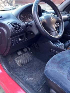 Peugeot 206, снимка 11
