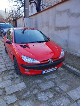 Peugeot 206, снимка 2