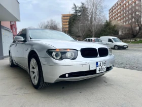 BMW 745, снимка 6