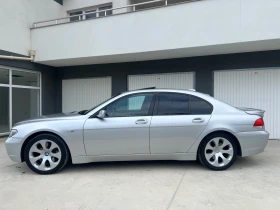 BMW 745, снимка 2