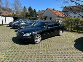 Mercedes-Benz S 320 320 CDI, Facelift, KEYLESS-GO, Печка., снимка 2