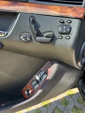 Mercedes-Benz S 320 320 CDI, Facelift, KEYLESS-GO, Печка., снимка 8