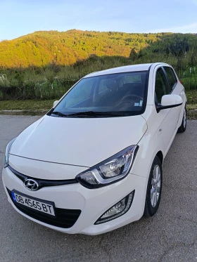 Hyundai I20, снимка 2