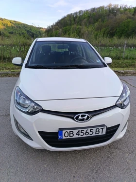 Hyundai I20, снимка 8