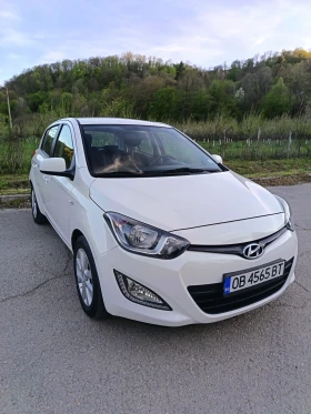 Hyundai I20, снимка 1