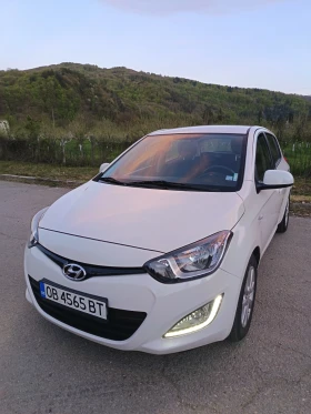 Hyundai I20, снимка 3