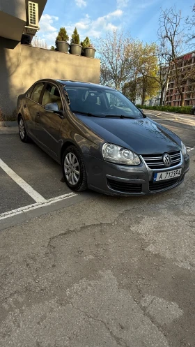 VW Jetta 1.9 TDI, снимка 2
